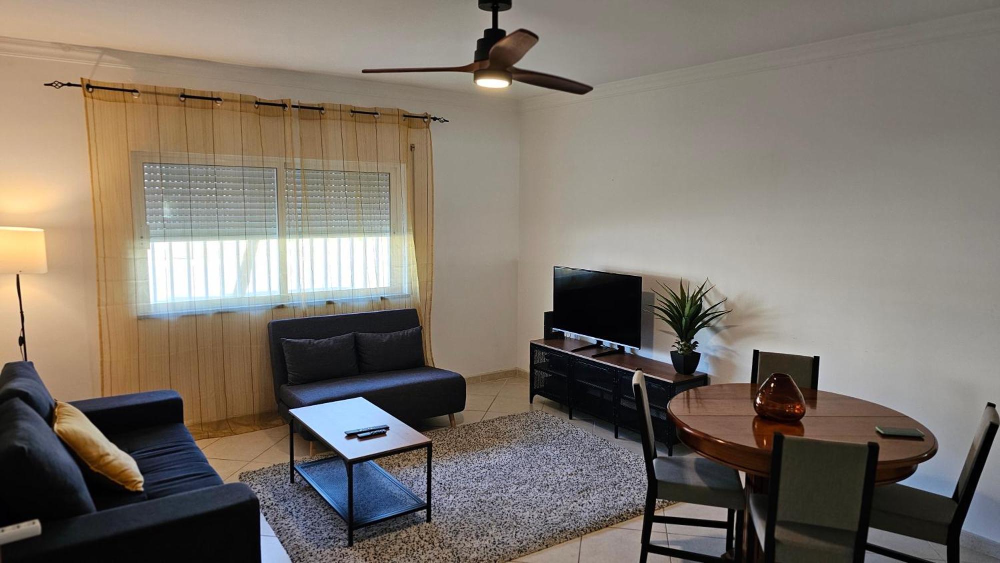 Harbour'S Way, Spacious And Cosy Apartment, With Ac Olhao Ngoại thất bức ảnh