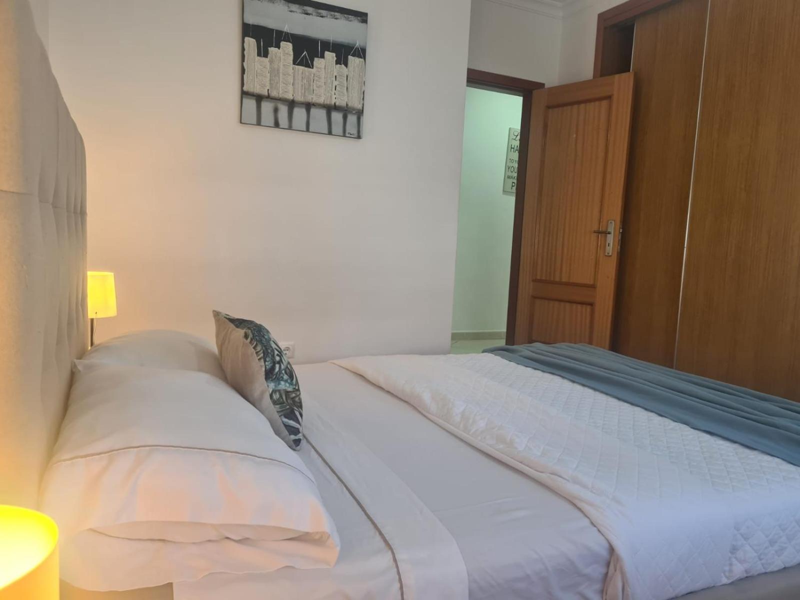 Harbour'S Way, Spacious And Cosy Apartment, With Ac Olhao Ngoại thất bức ảnh