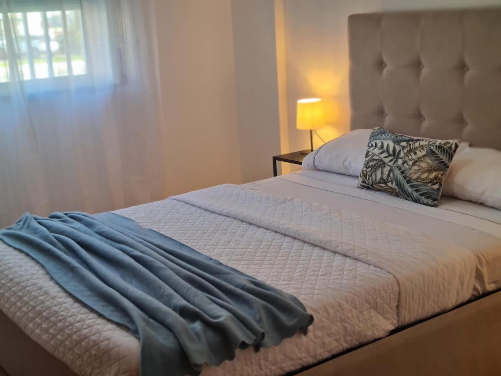 Harbour'S Way, Spacious And Cosy Apartment, With Ac Olhao Ngoại thất bức ảnh